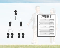 100才の人の出生の戸籍