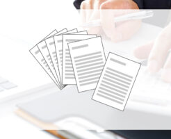 遺産相続手続きの必要書類