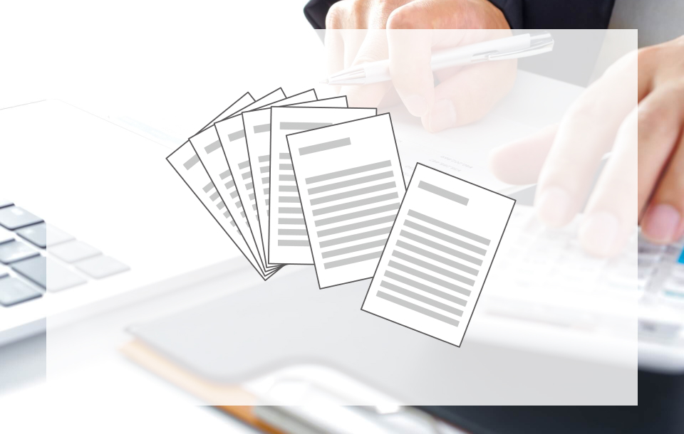 遺産相続手続きの必要書類