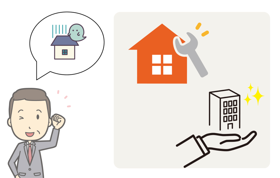 リノベーション