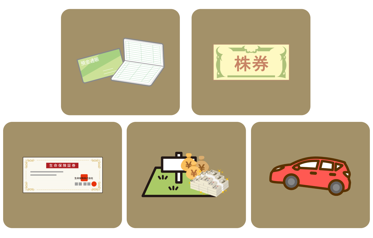 ひとつひとつ確認