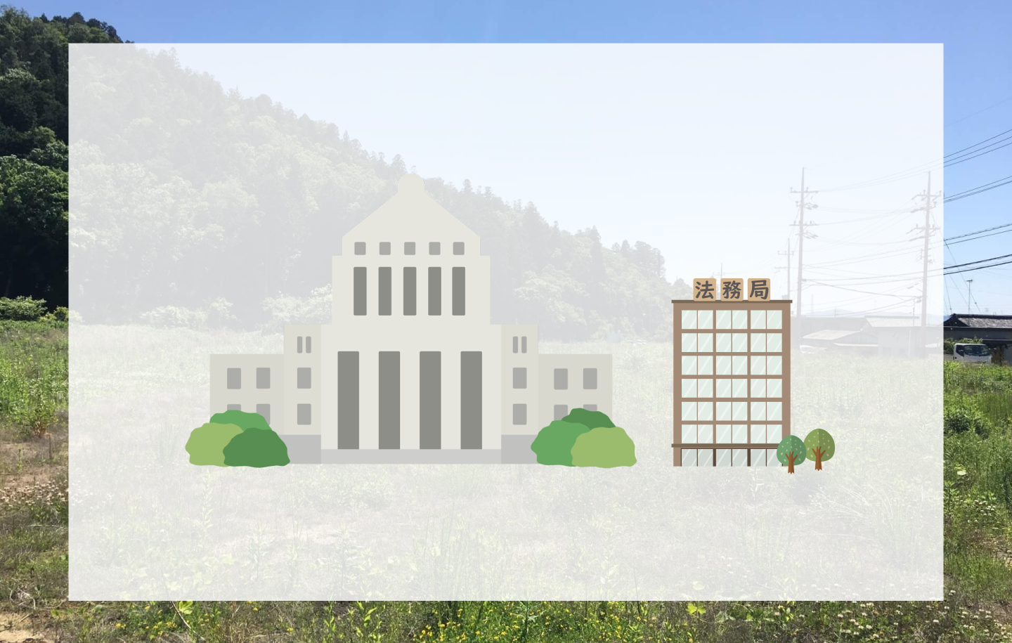 相続土地の国庫帰属制度について