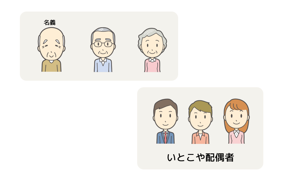 二次相続