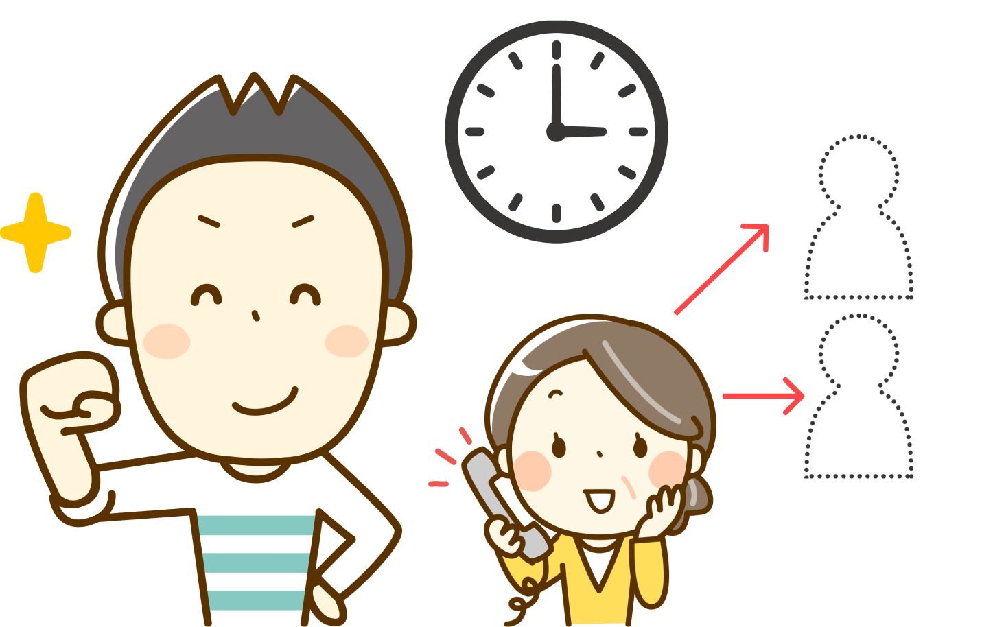 自分でできる人