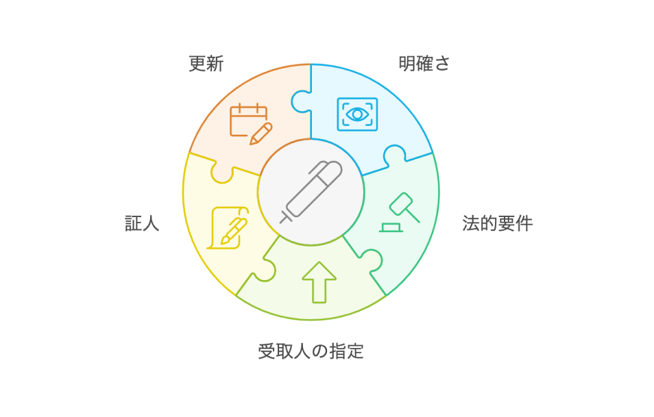 遺言書_注意点
