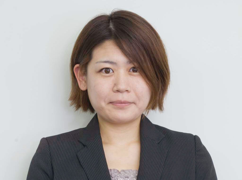サポートドア行政書士法人スタッフ紹介。相続業務部 平田 華美