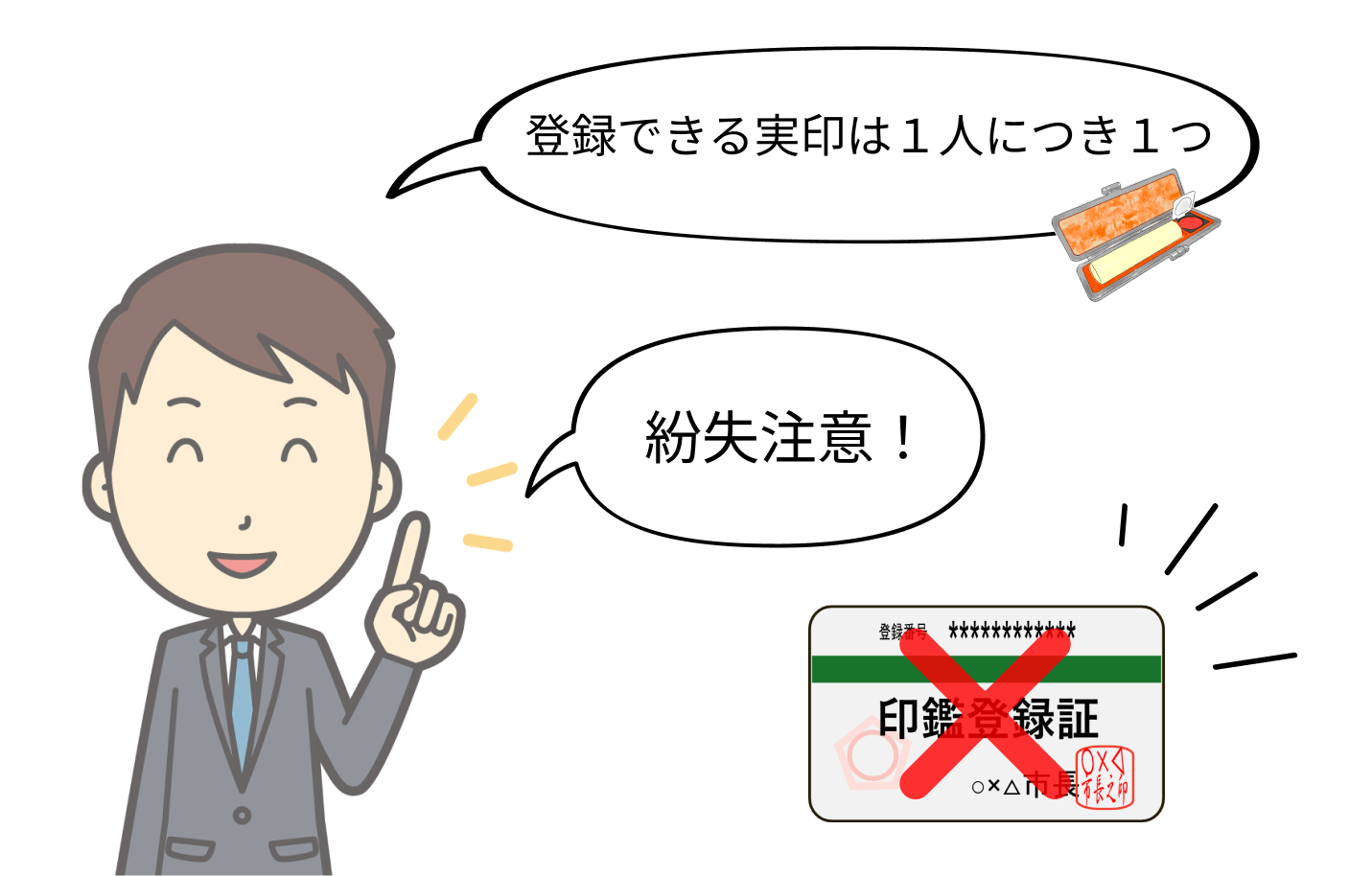 印鑑証明書_注意点 
