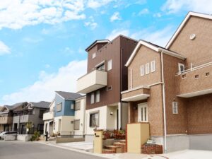 一戸建て