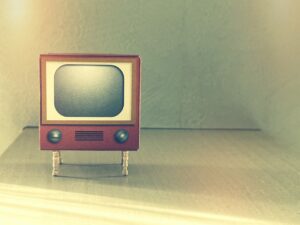 テレビ