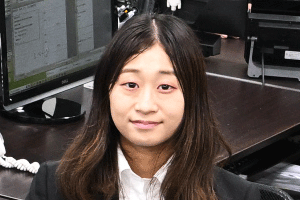 サポートドア行政書士法人スタッフ紹介。相続業務部 髙橋 明日香