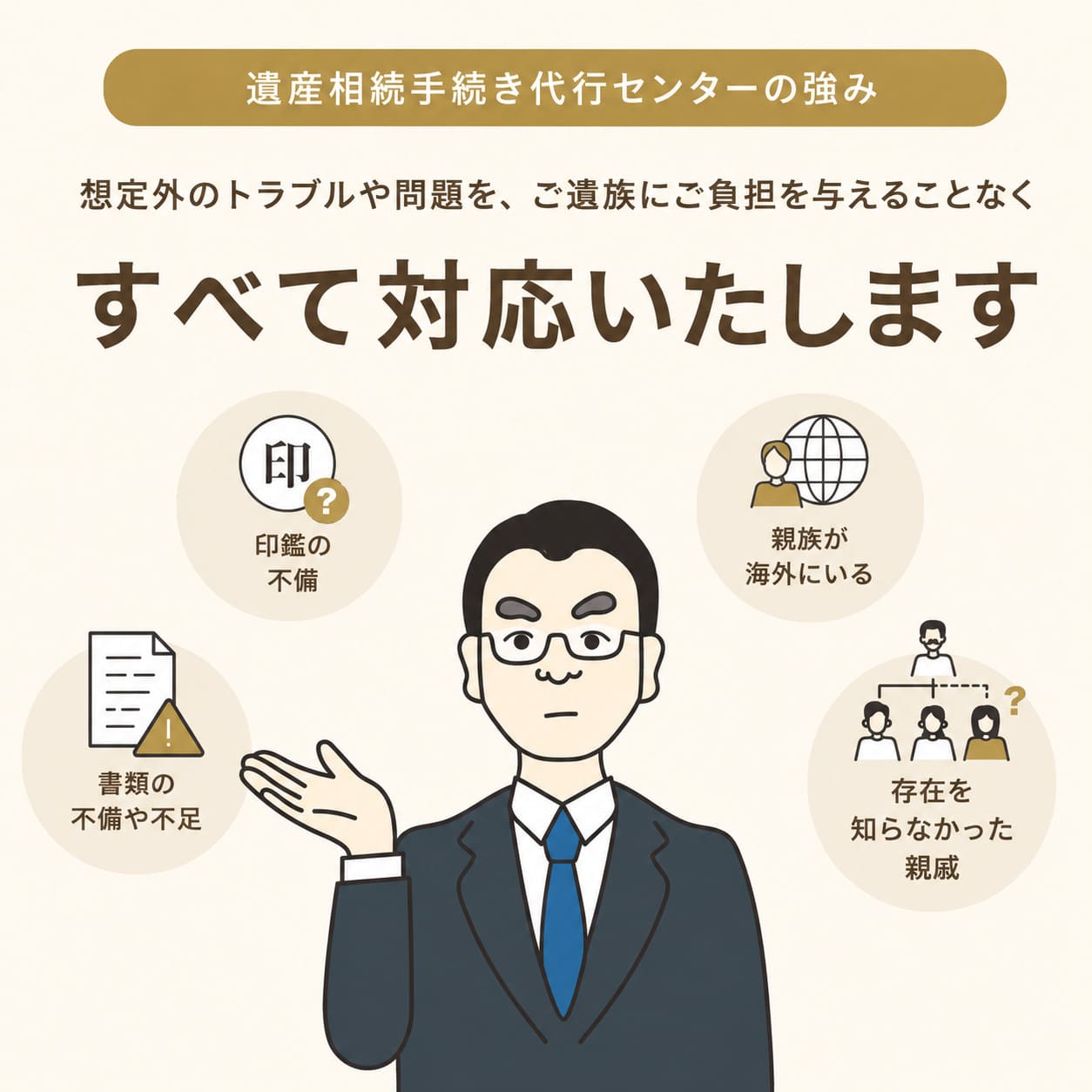 強み